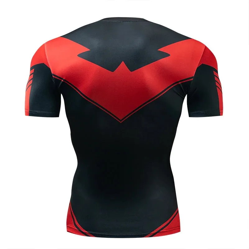RED HOOD T Shirt