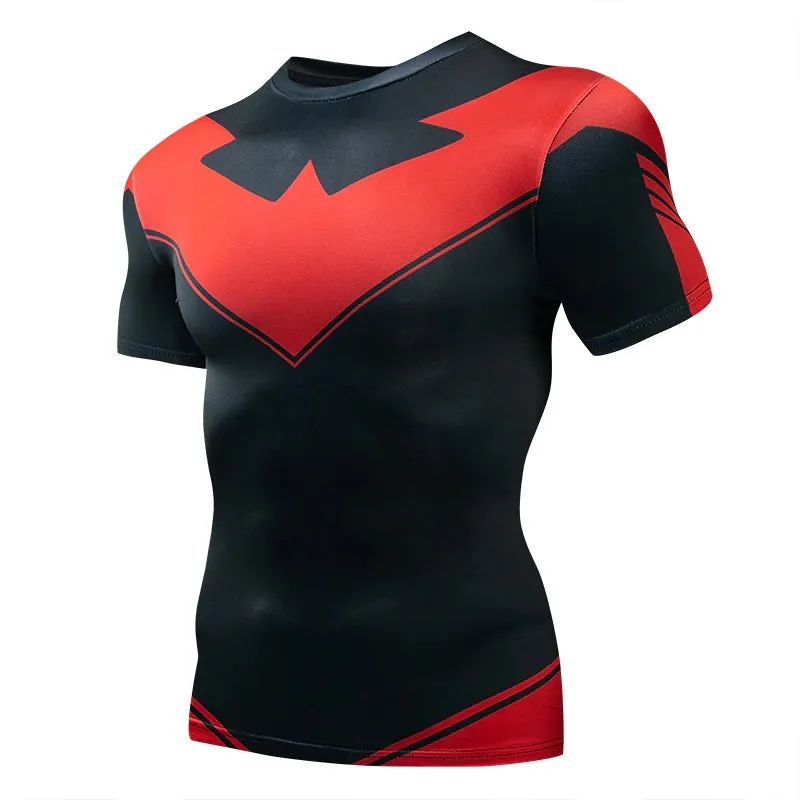 RED HOOD T Shirt
