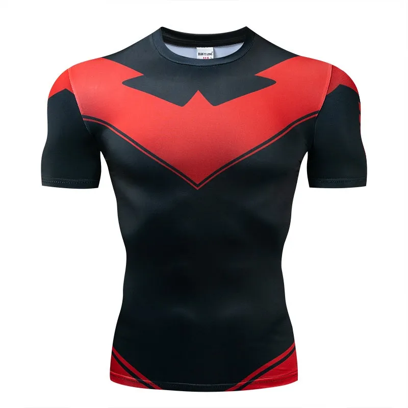 RED HOOD T Shirt