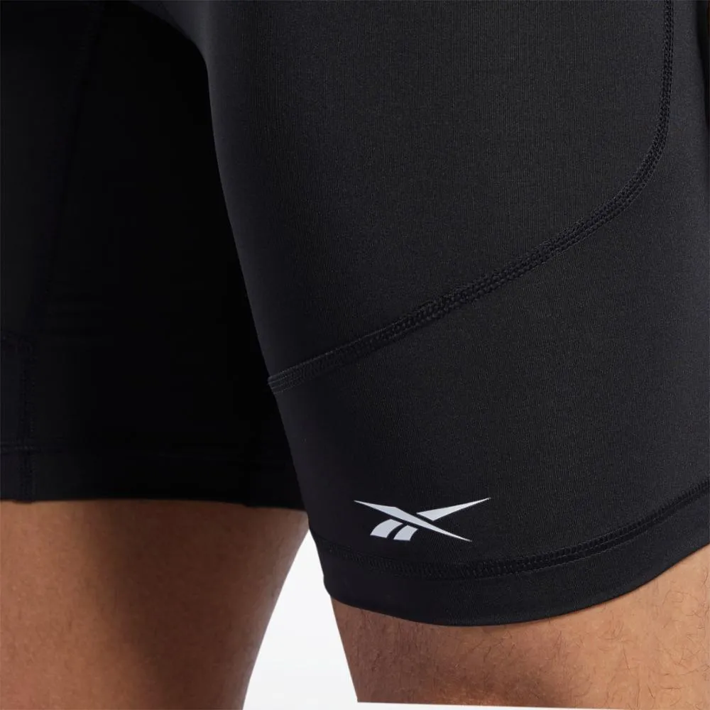 Reebok Apparel Men Workout Ready Compression Briefs BLACK