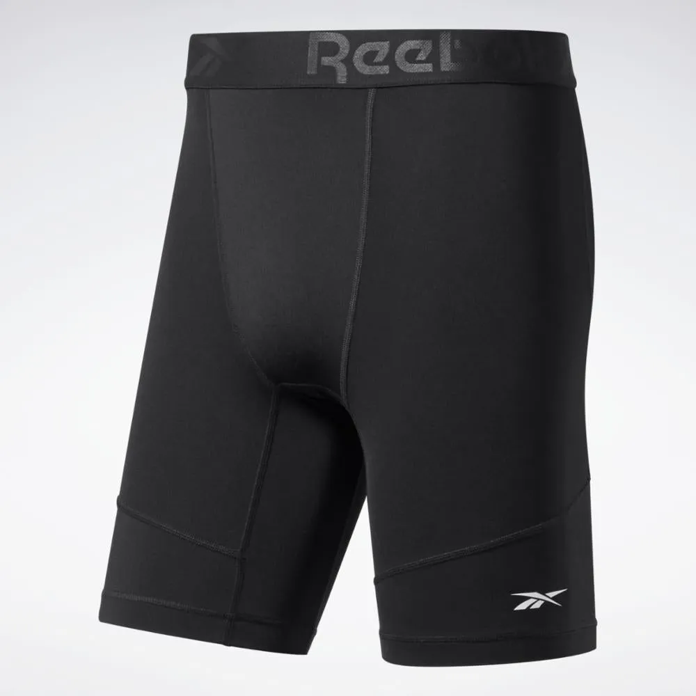 Reebok Apparel Men Workout Ready Compression Briefs BLACK