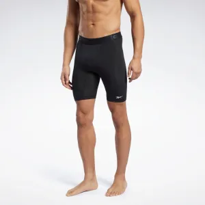 Reebok Apparel Men Workout Ready Compression Briefs BLACK
