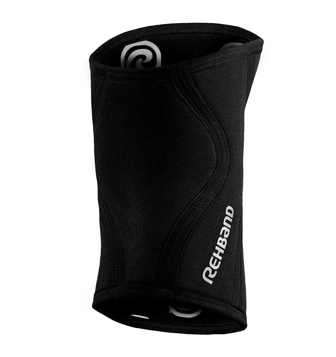 Rehband RX Knee Sleeve - 5mm - Silver/Black