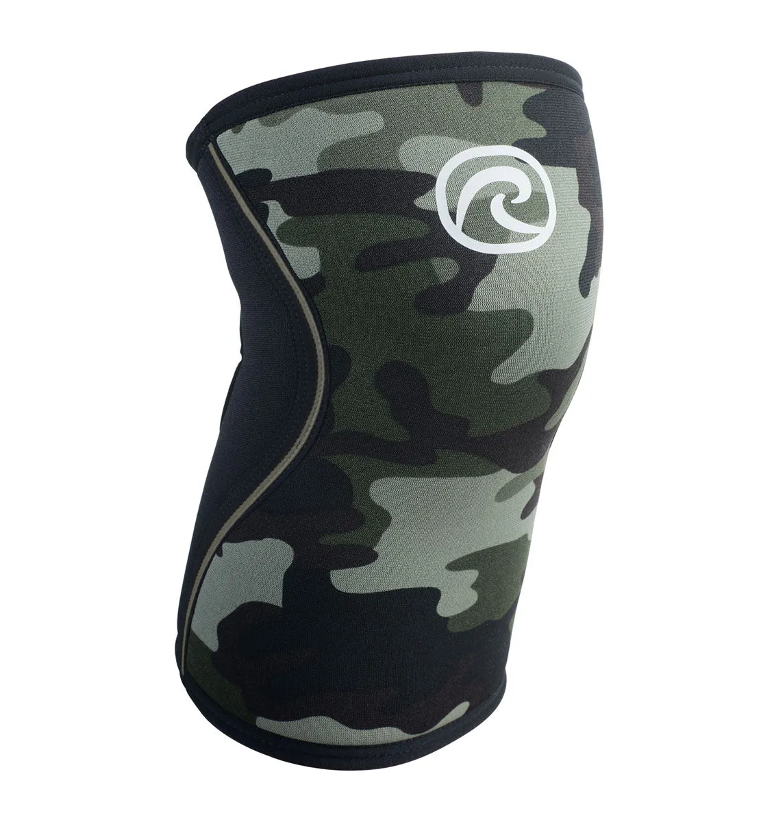 Rehband RX Knee Sleeve - 7mm - Camo