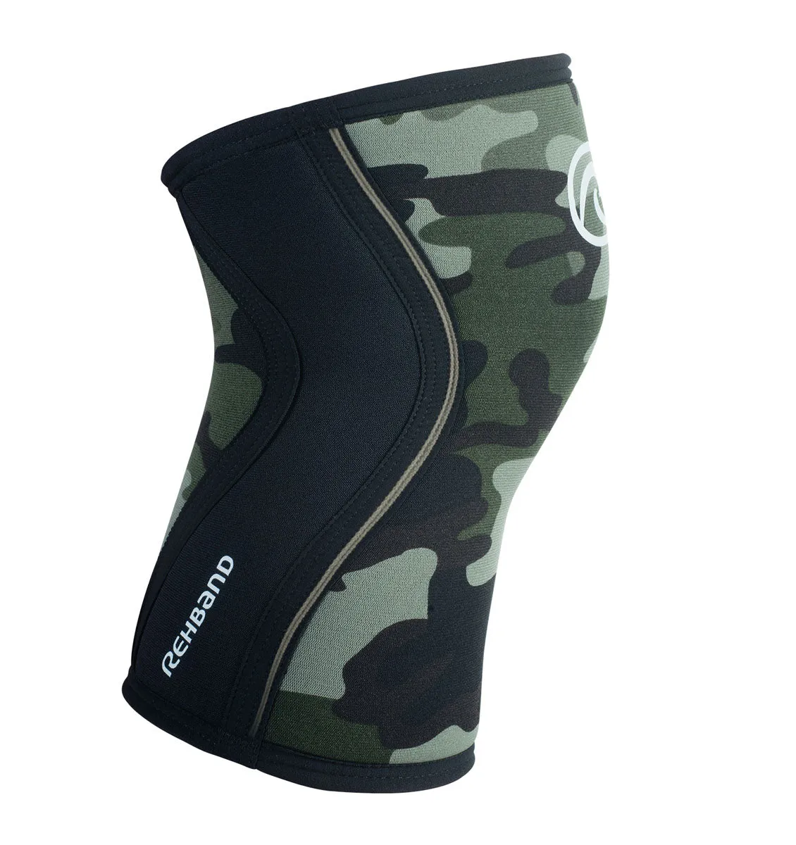Rehband RX Knee Sleeve - 7mm - Camo