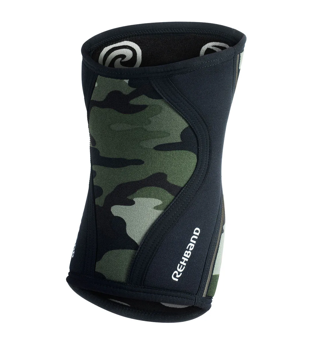 Rehband RX Knee Sleeve - 7mm - Camo