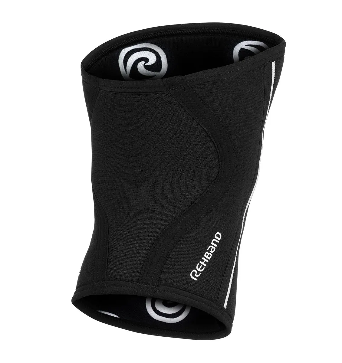 Rehband RX Knee Sleeve - JUNIOR - 5mm - Black