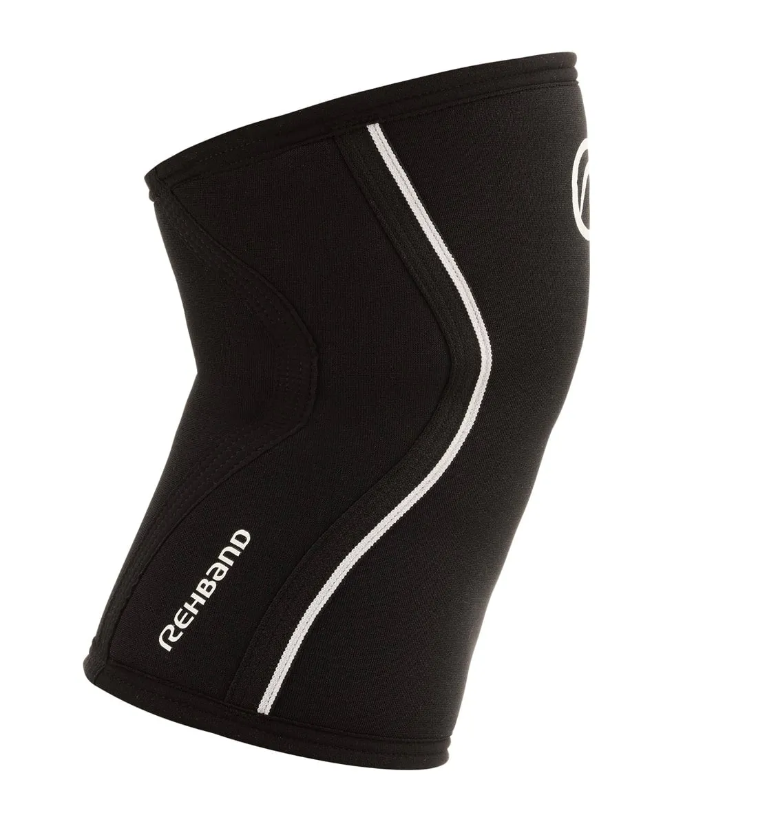 Rehband RX Knee Sleeve - JUNIOR - 5mm - Black