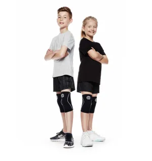 Rehband RX Knee Sleeve - JUNIOR - 5mm - Black