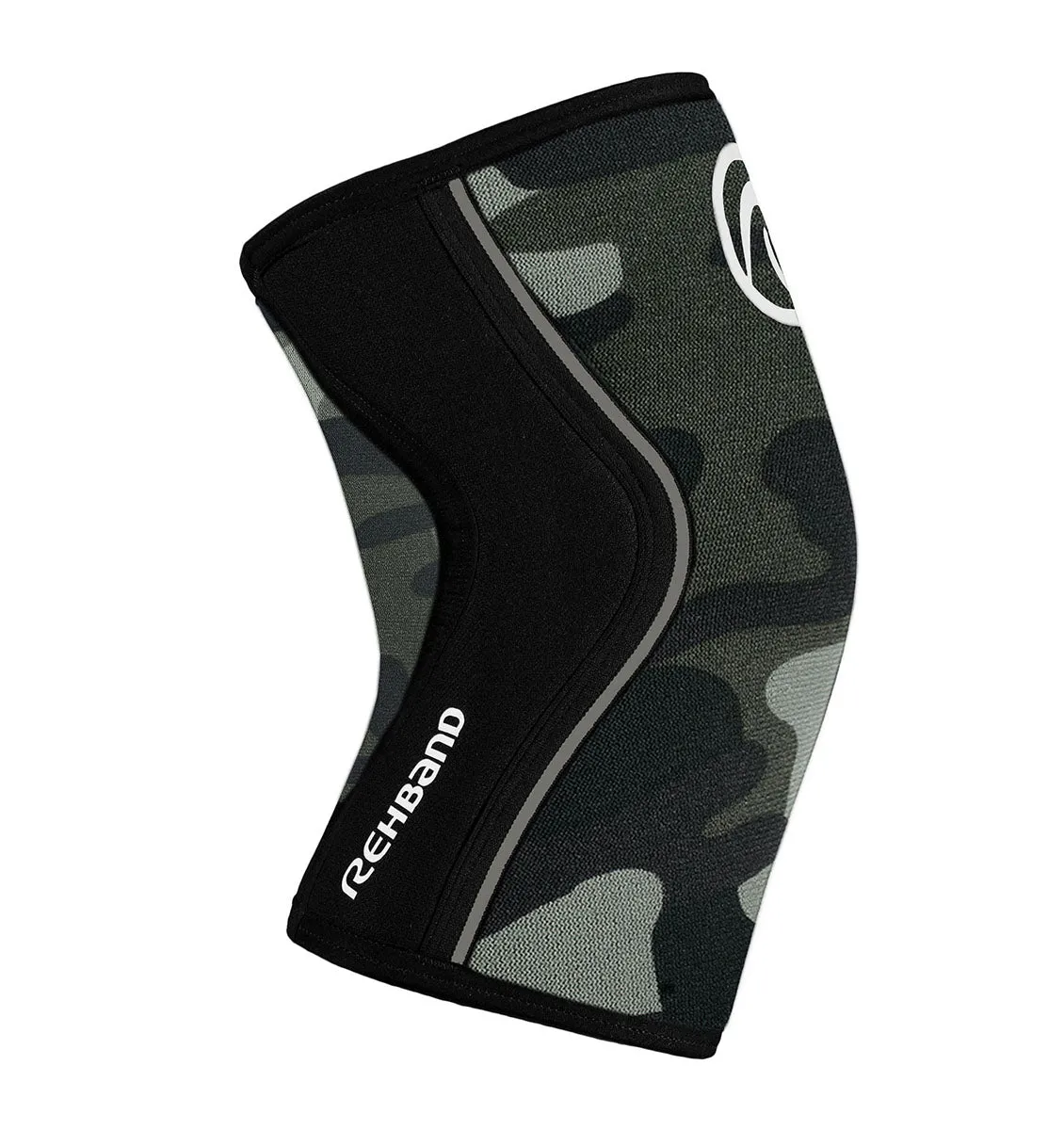 Rehband RX Knee Sleeve POWER MAX - 7mm - Camo