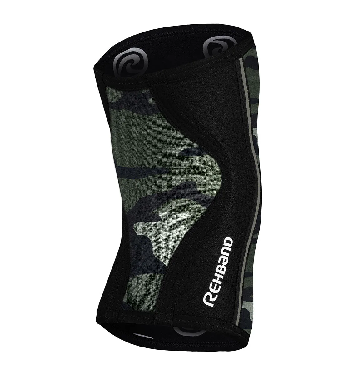 Rehband RX Knee Sleeve POWER MAX - 7mm - Camo