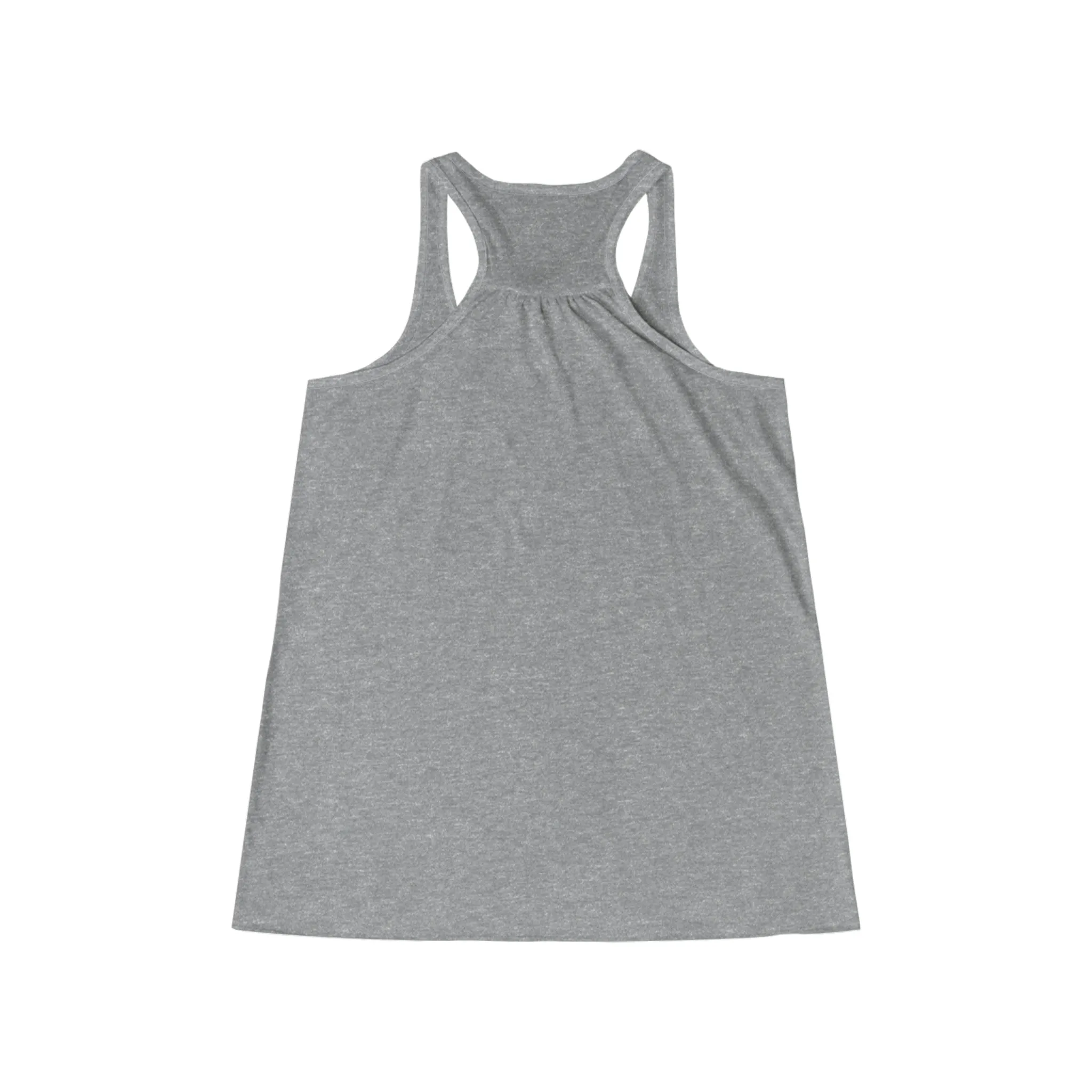 RESCUE MOM Women's Flowy Racerback Tank