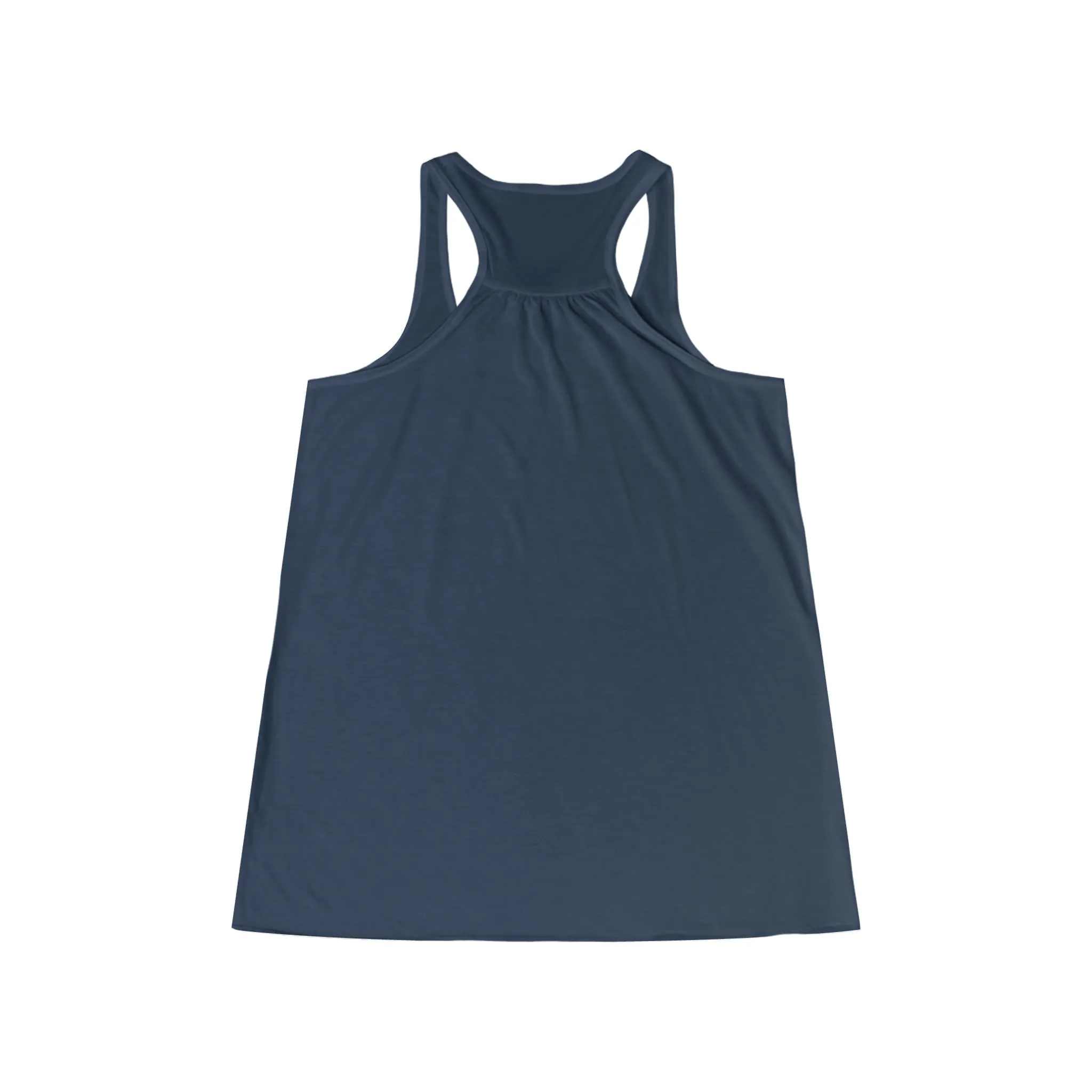 RESCUE MOM Women's Flowy Racerback Tank