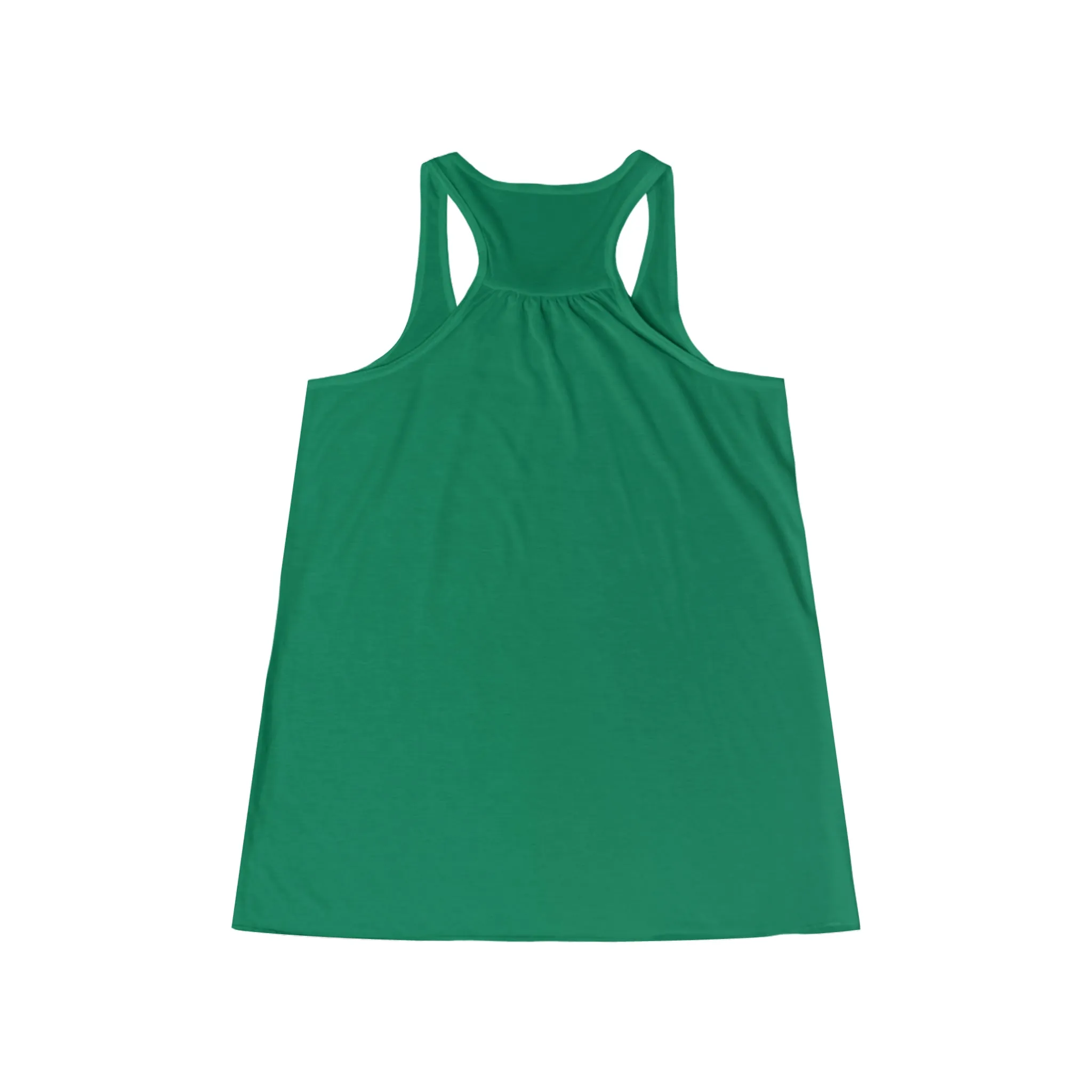 RESCUE MOM Women's Flowy Racerback Tank