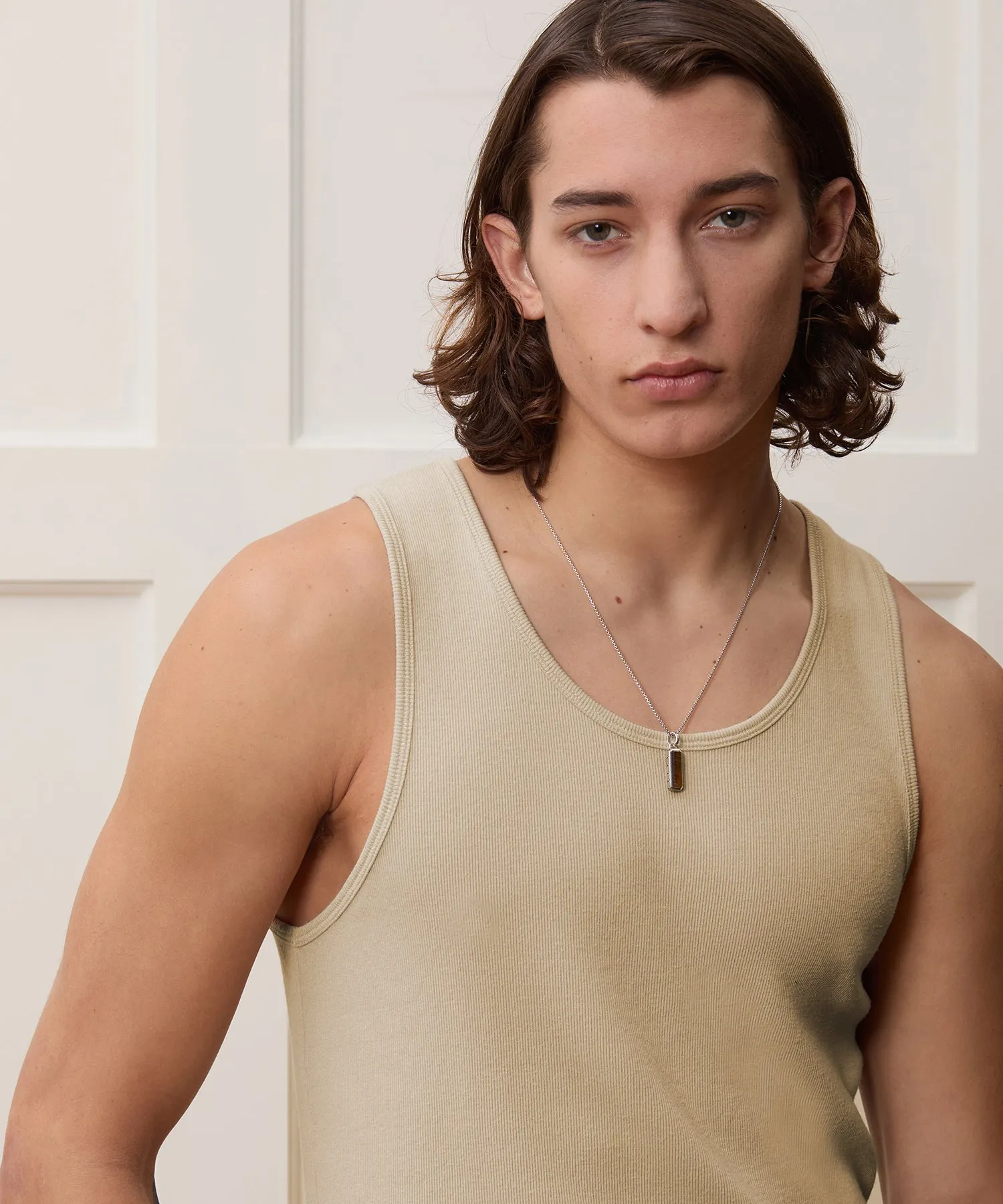 Ribbed Tank