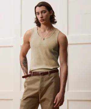 Ribbed Tank
