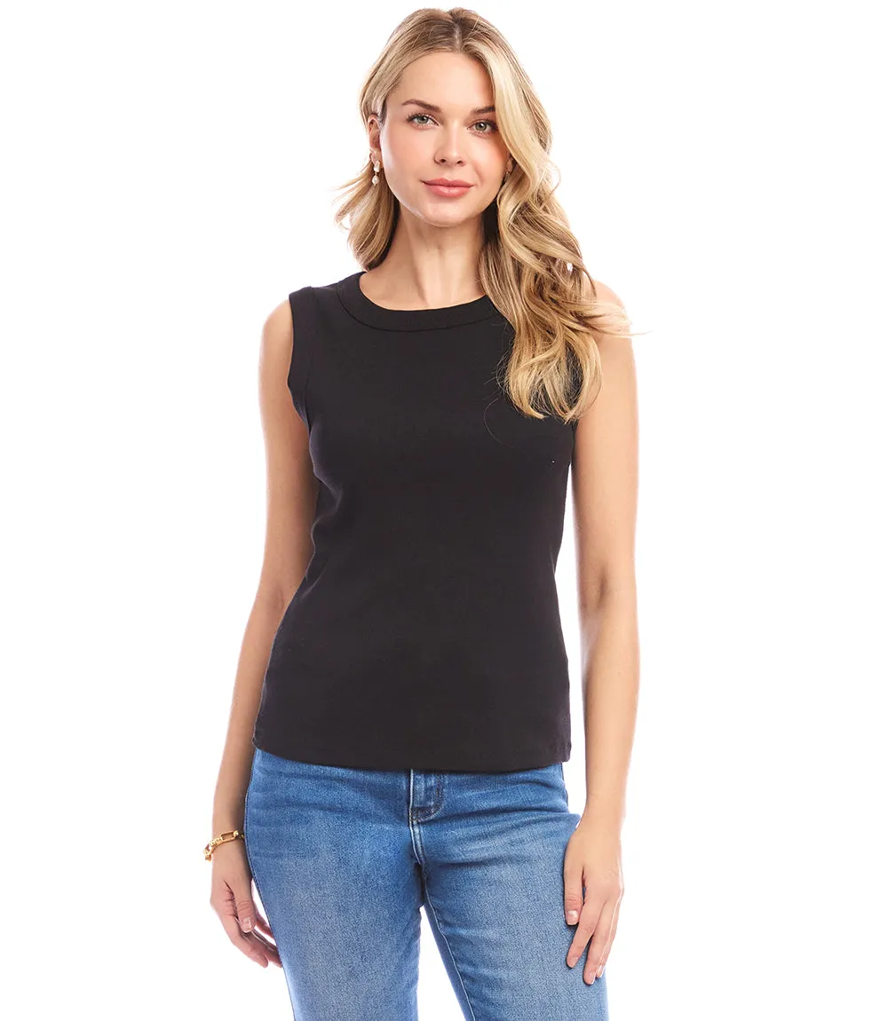 Ribbed Tank