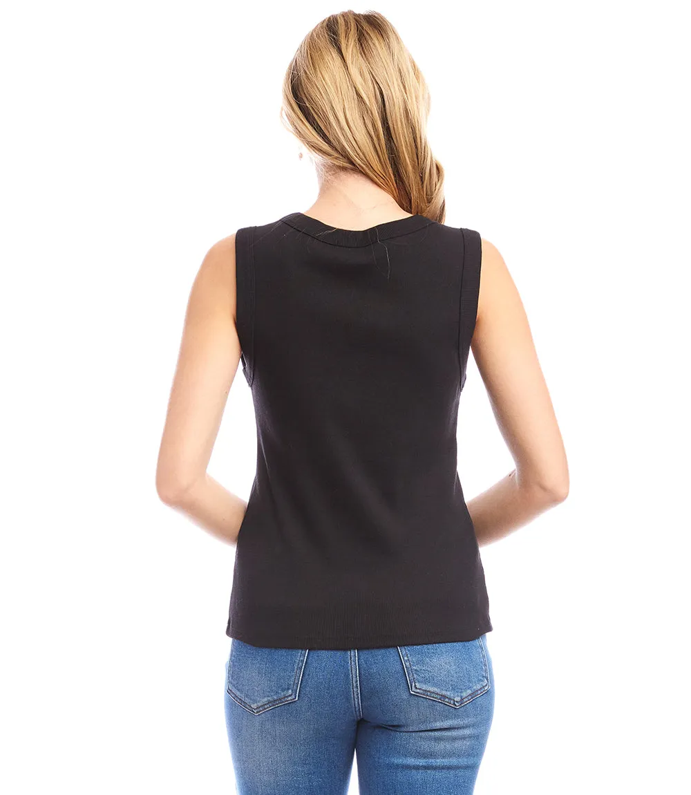 Ribbed Tank
