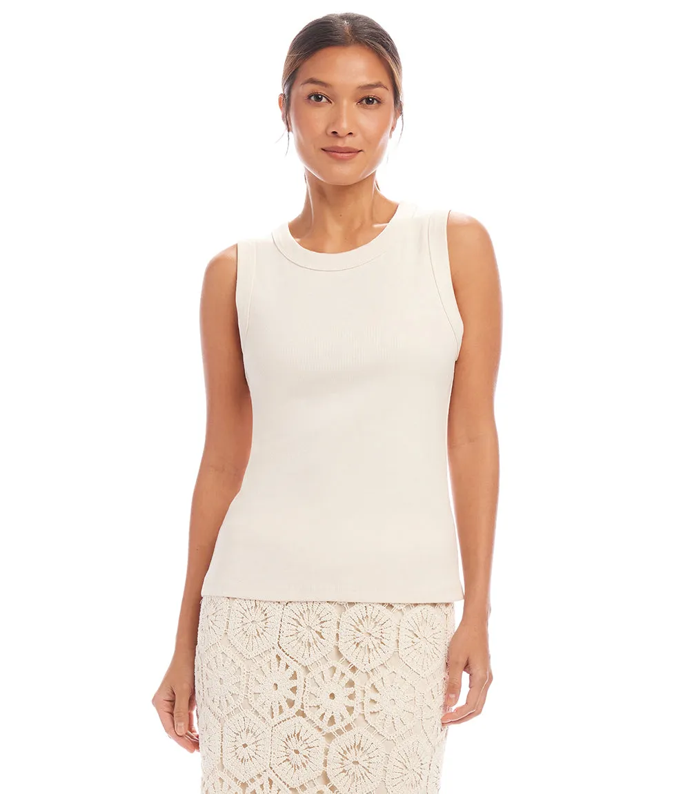 Ribbed Tank
