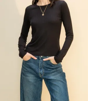 Ribbed Top