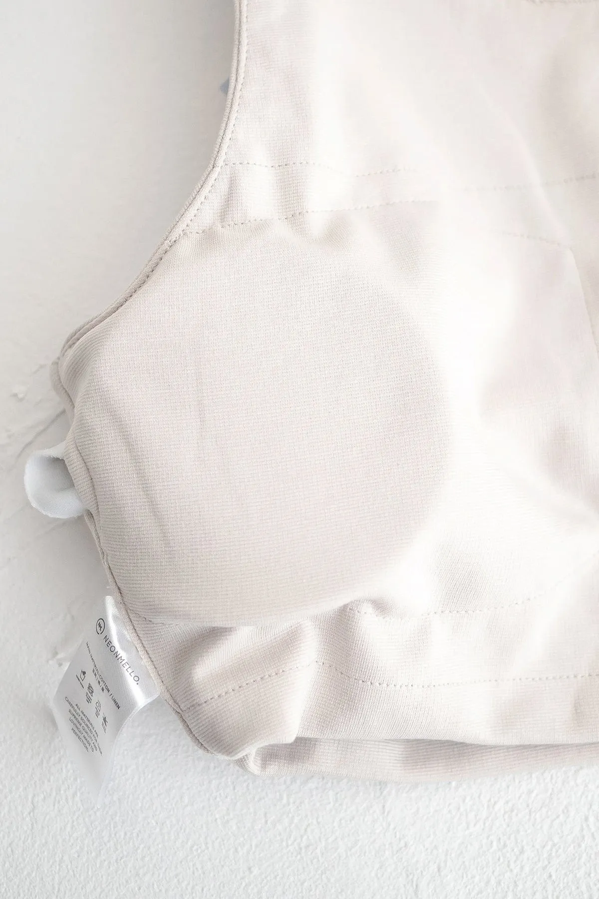 RILEY RACER PADDED TOP IN SAGE