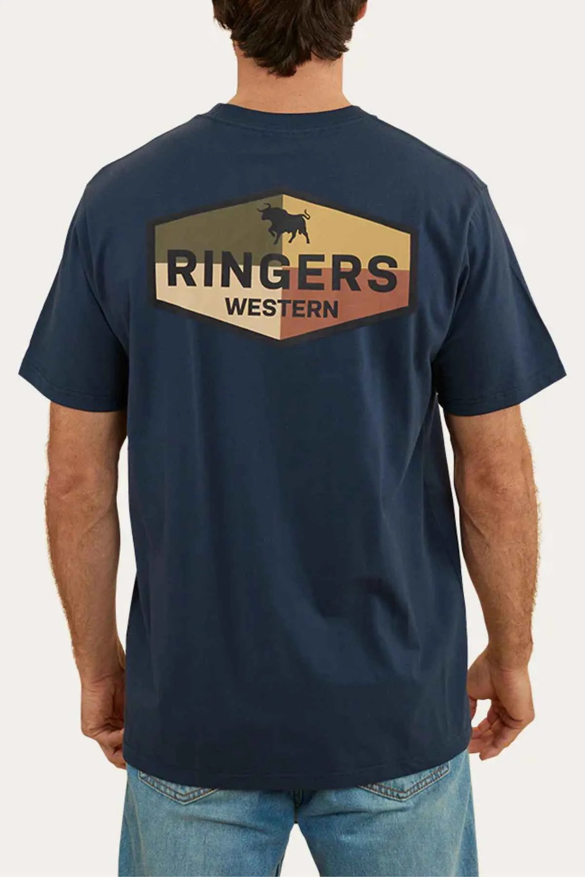 Ringers Western Servo Loose Fit T-Shirt
