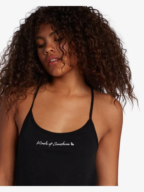 Roxy Made Of Racerback Tank Top