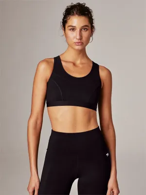 RUNNING BARE BRA SPORTS ELLIPSE