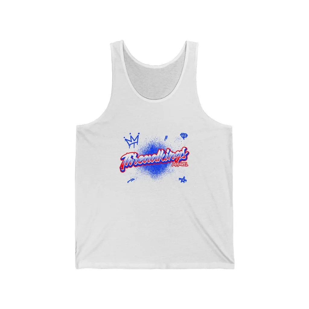 RWB Jersey Tank