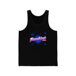 RWB Jersey Tank