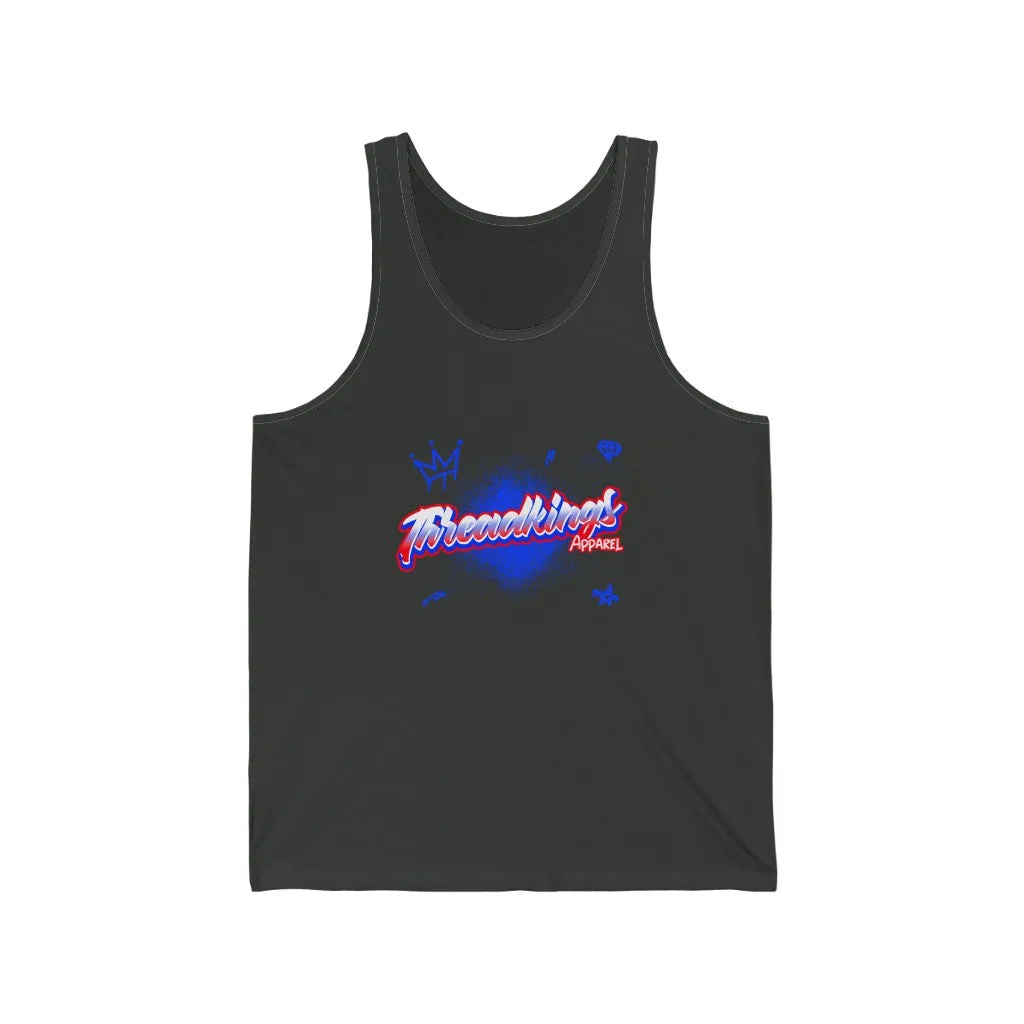 RWB Jersey Tank