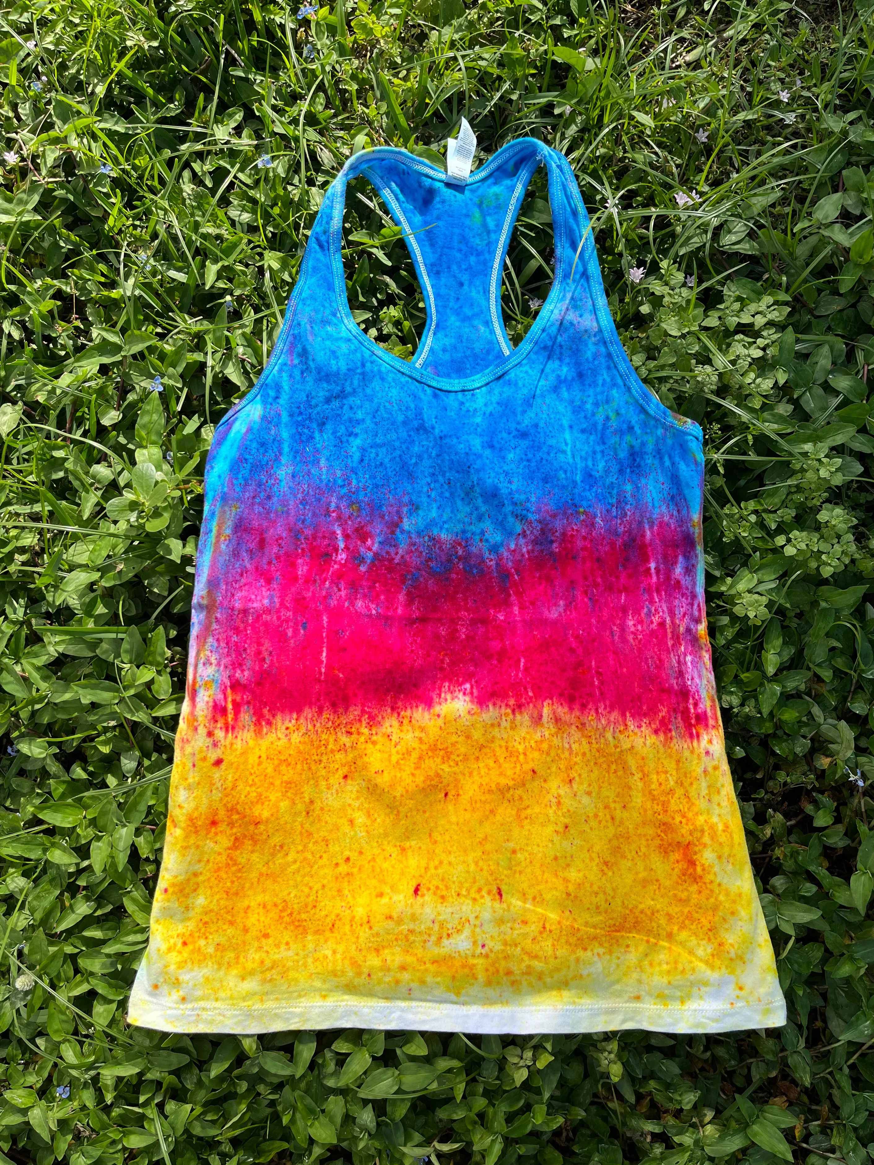 S Spring Tank