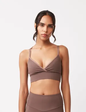 Sand Yin Yang Bralette
