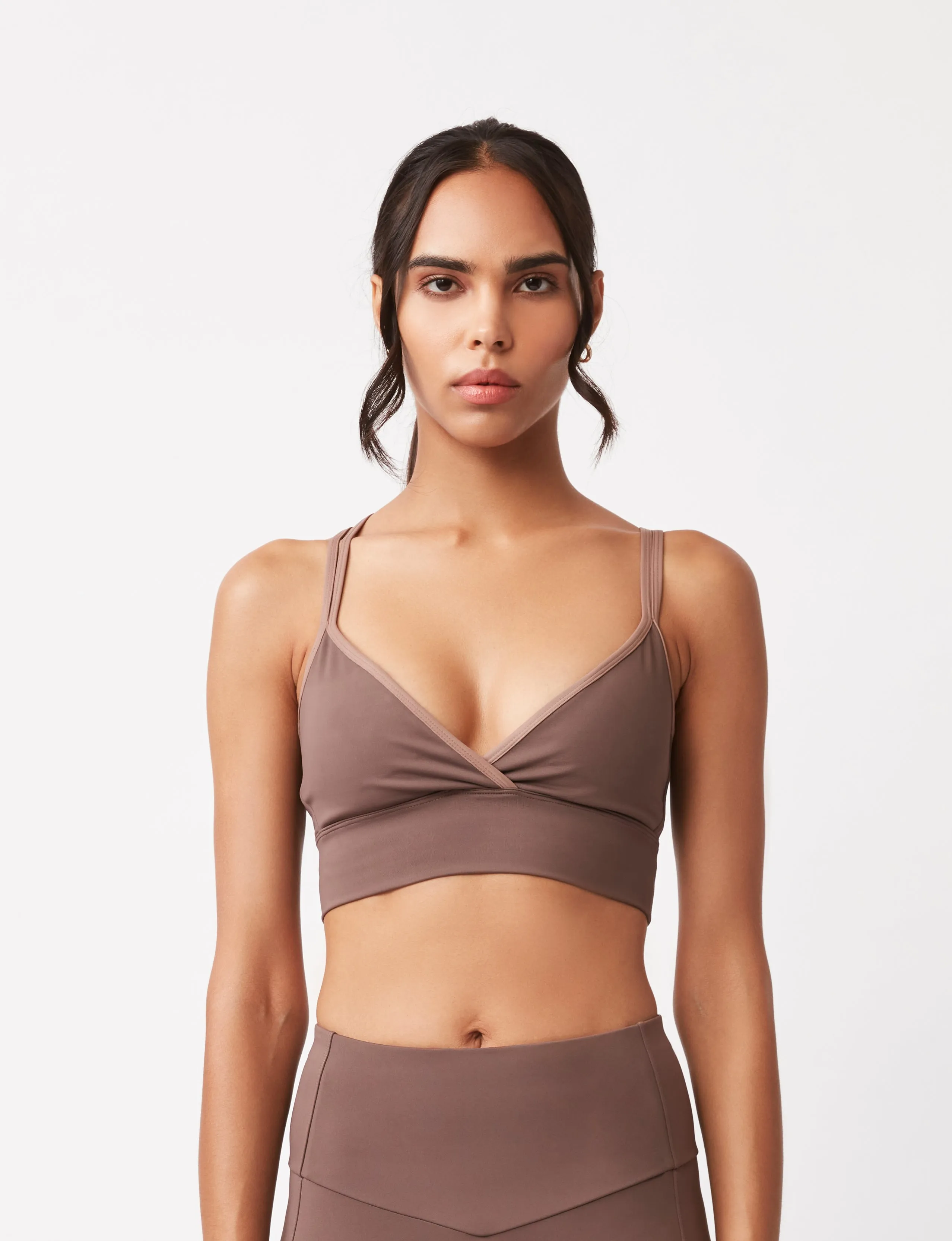 Sand Yin Yang Bralette