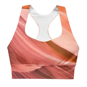 Sandstone sports bra