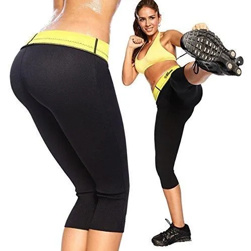 Sauna Weight loss Pants - Sweat & Burn More Fat!