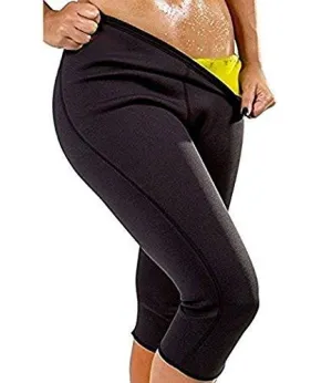 Sauna Weight loss Pants - Sweat & Burn More Fat!