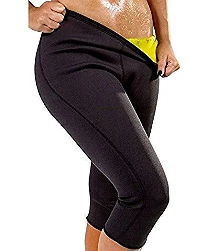 Sauna Weight loss Pants - Sweat & Burn More Fat!