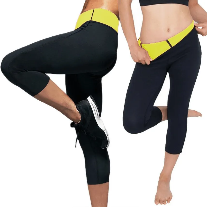 Sauna Weight loss Pants - Sweat & Burn More Fat!