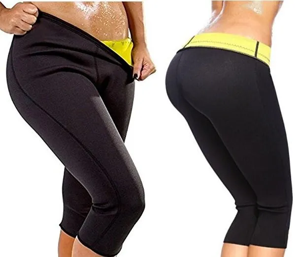 Sauna Weight loss Pants - Sweat & Burn More Fat!