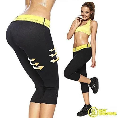 Sauna Weight loss Pants - Sweat & Burn More Fat!