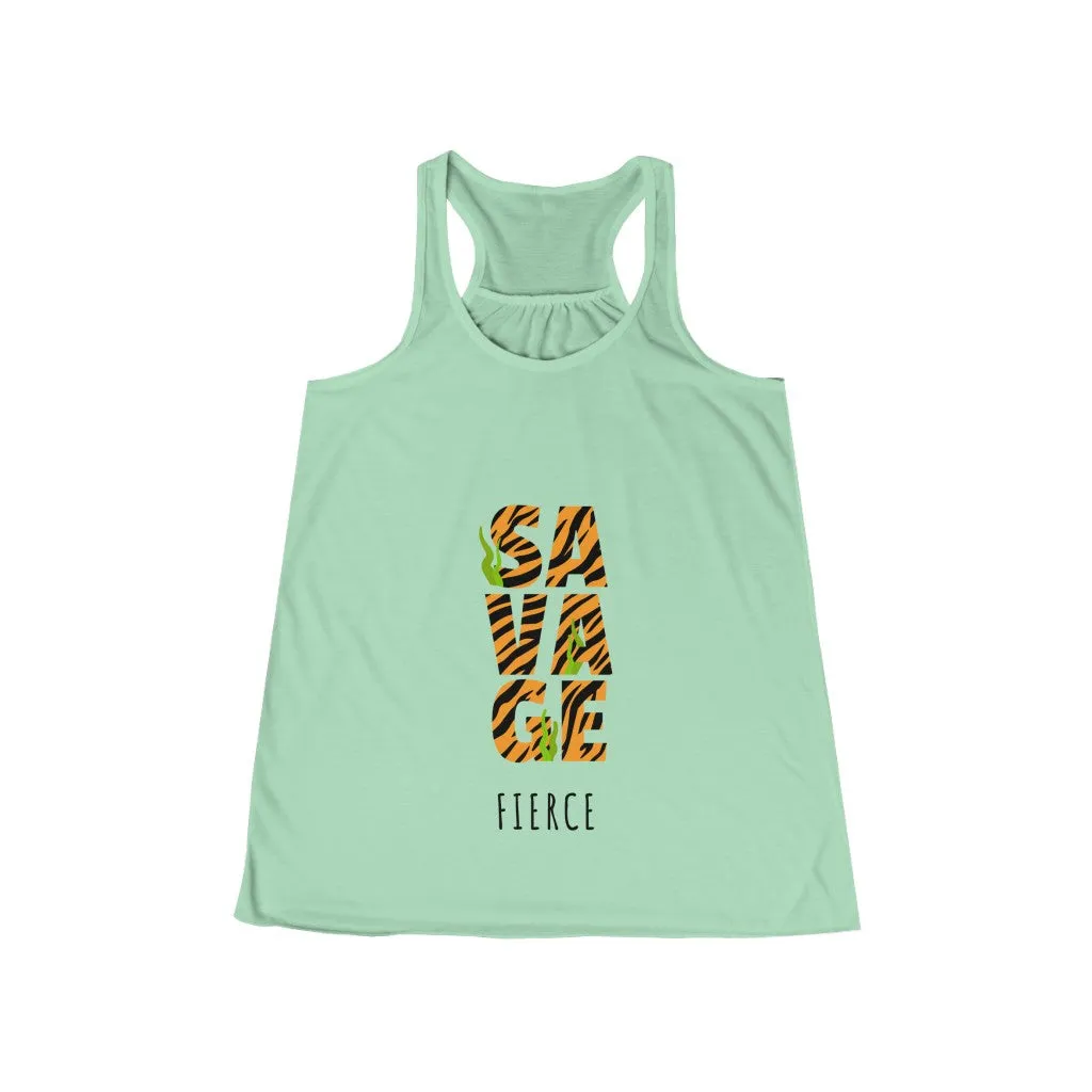 SAVAGE/FIERCE