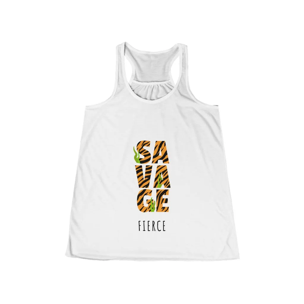 SAVAGE/FIERCE