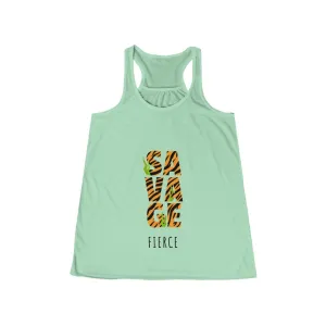 SAVAGE/FIERCE