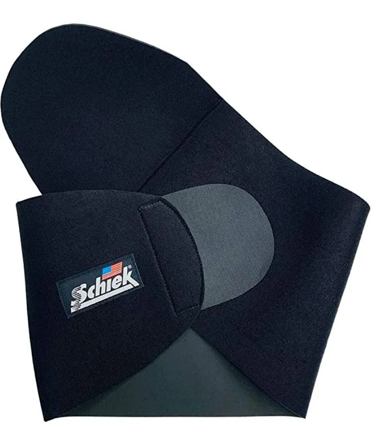 Schiek Waist Trimmer 800WT Lose Belly Fat Increase Core Temperature