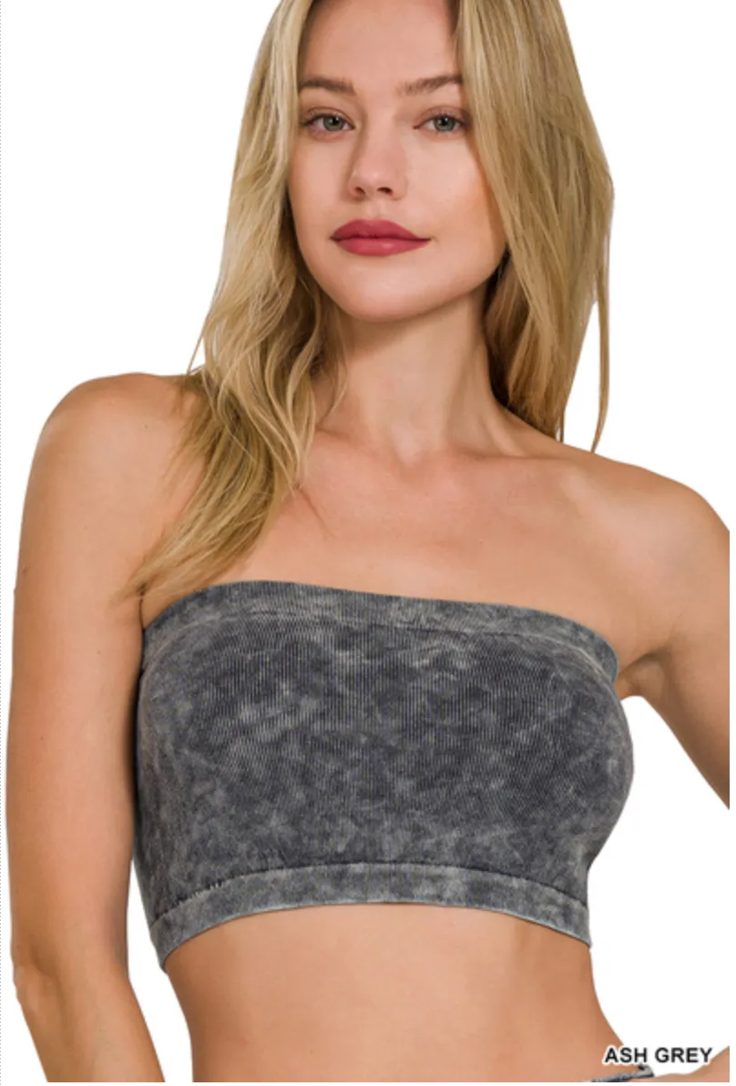 Seamless Tube Top