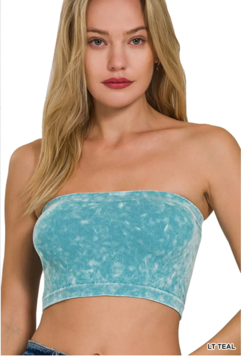 Seamless Tube Top