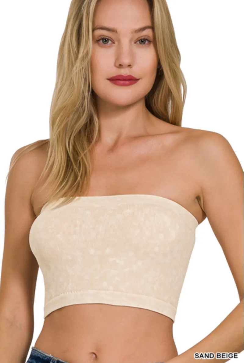 Seamless Tube Top