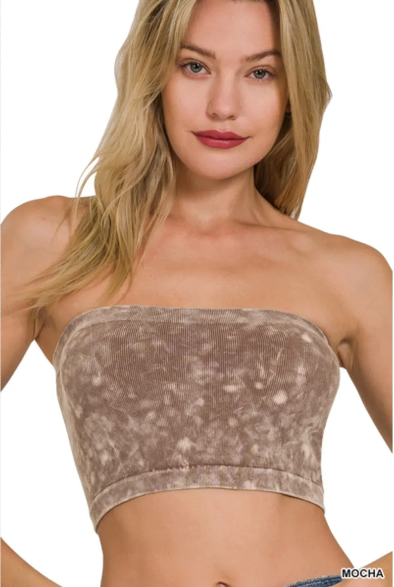 Seamless Tube Top