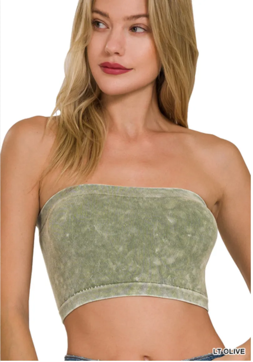 Seamless Tube Top